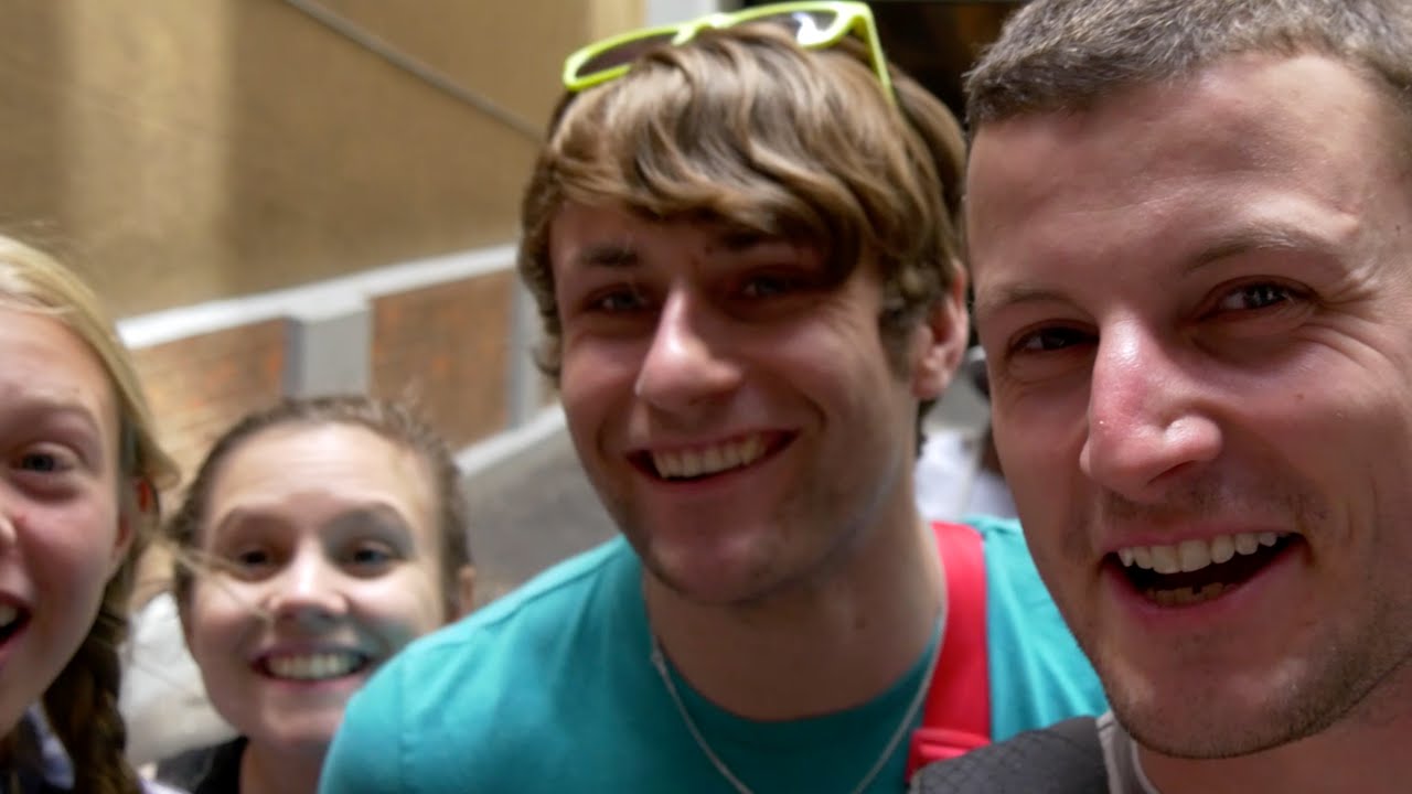 Fun in Joburg: Vlog 1