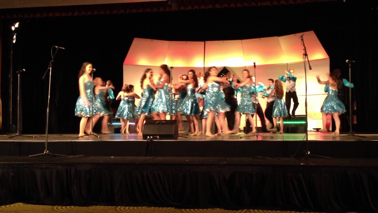 IRHS Encore Show Choir 2013 - 