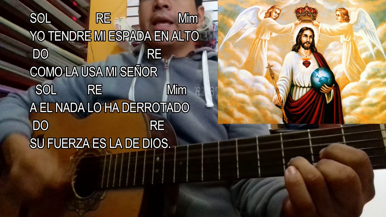 VIVA CRISTO REY   JESED   ACORDES   PDF