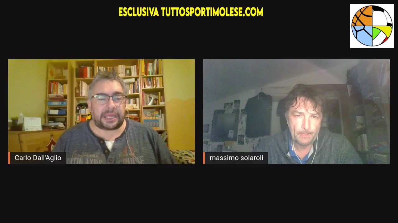 Intervista a Massimo Solaroli [18.02.2021]