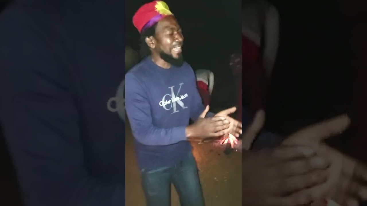 Nzietolo à Kindamba chez mama Diambu
