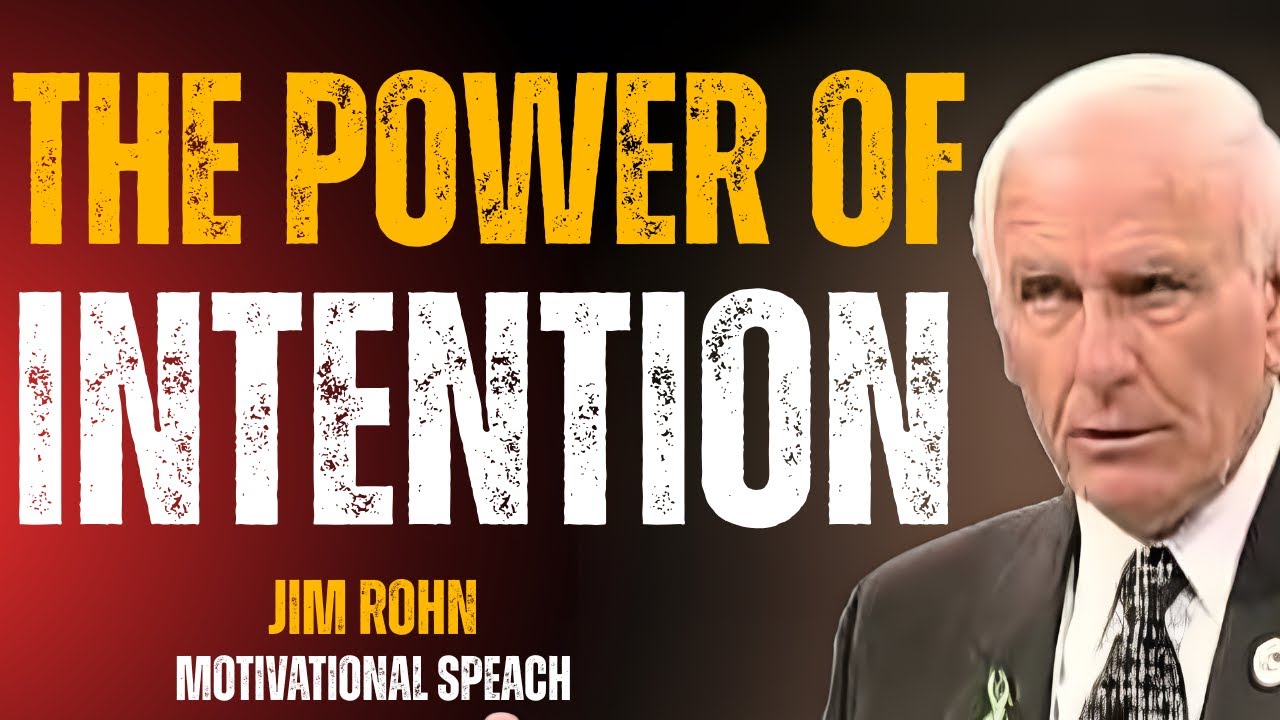 Designing Mornings, Deciding Evenings | Jim Rohn Motivational Wisdom