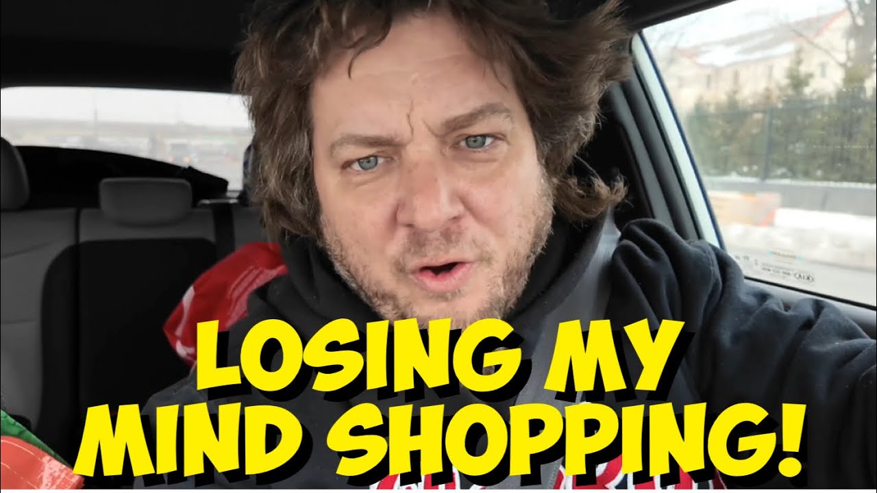 PHILLY SNOW IS A MESS!  My AWFUL Text With The Carpetbagger! RETAIL IS DEAD