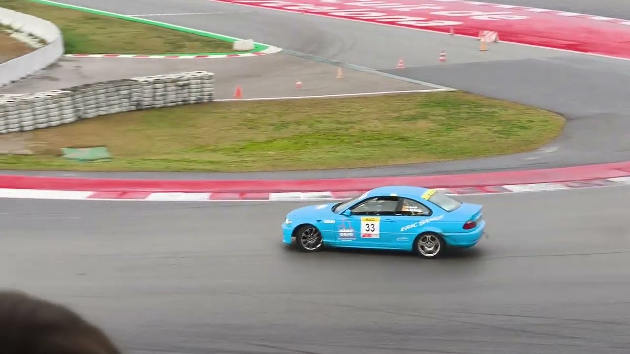 6 Rally sprint Montmeló 2025