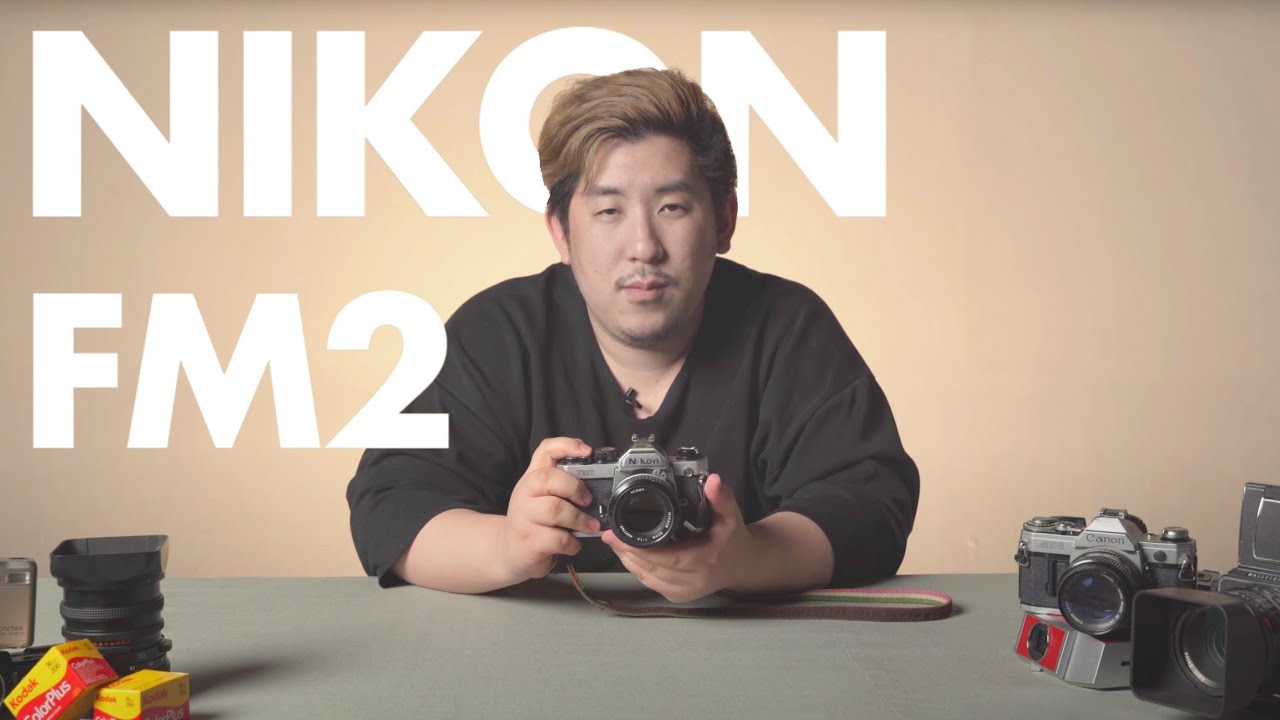 아날로그 감성을 채워줄 장농 속 카메라 - NIKON FM2