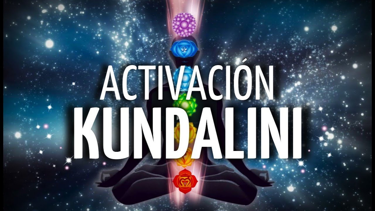 🔥ACTIVA tu ENERGÍA KUNDALINI a través de TUS CHAKRAS 🎧Meditación Guiada Vivencial