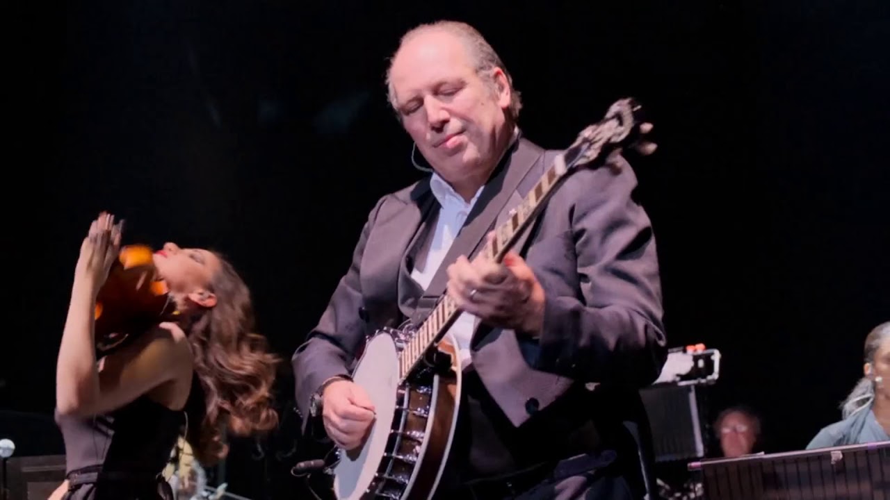 Hans Zimmer: Live in Prague - Driving Miss Daisy / Sherlock Holmes / Madagascar
