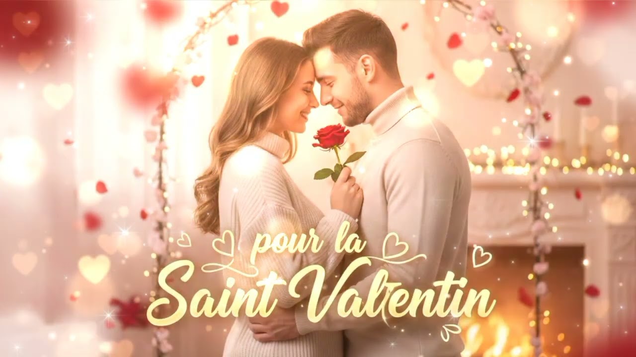 Pour la Saint-Valentin💖 Zouk  💞#ZoukLove #SaintValentin #AmourVrai #ZoukRomantique