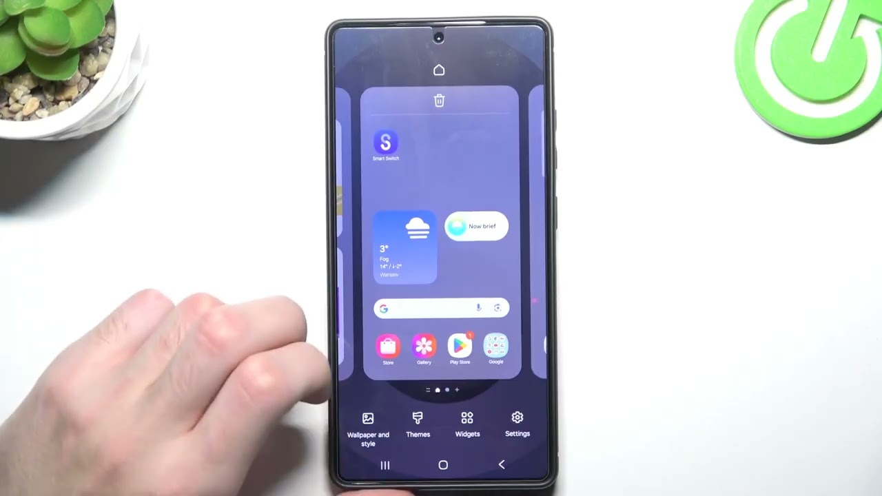 Учебное пособие для начинающих по SAMSUNG Galaxy S25 Ultra