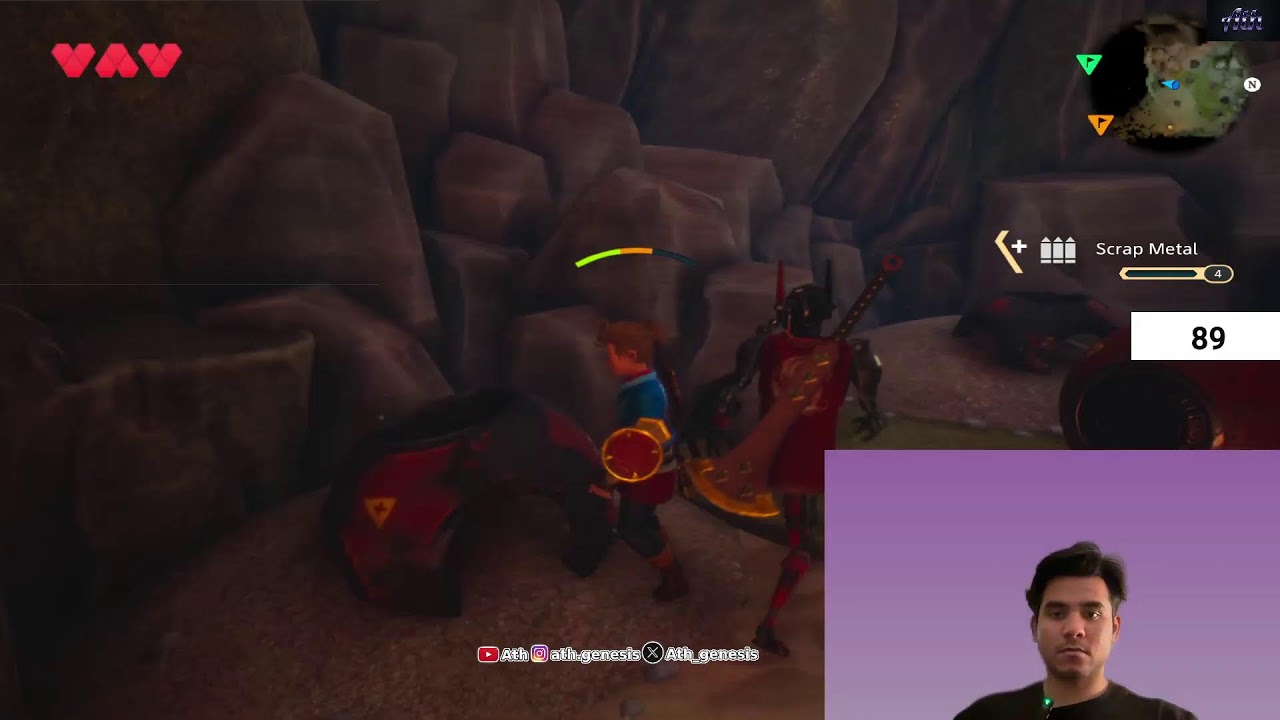 Playing OceanHorn 2 Today - (Day - 2) !