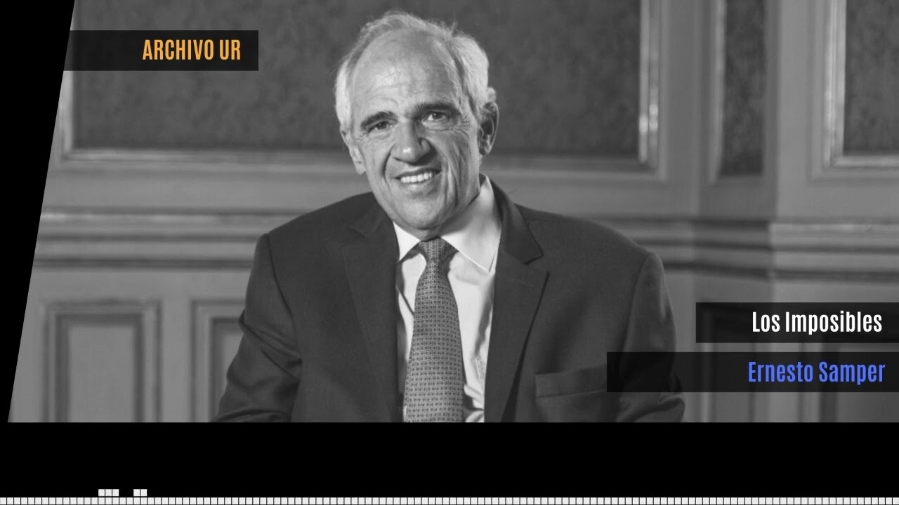 Los Imposibles de Leonardo Padron con Ernesto Samper