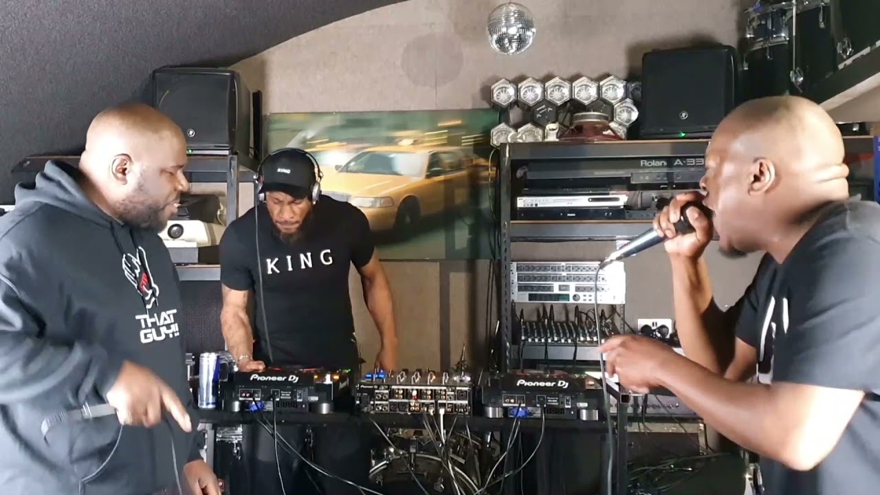 KISS FEST x NASTY BROS - Marcus Nasty, Mic Man Frost & Shantie