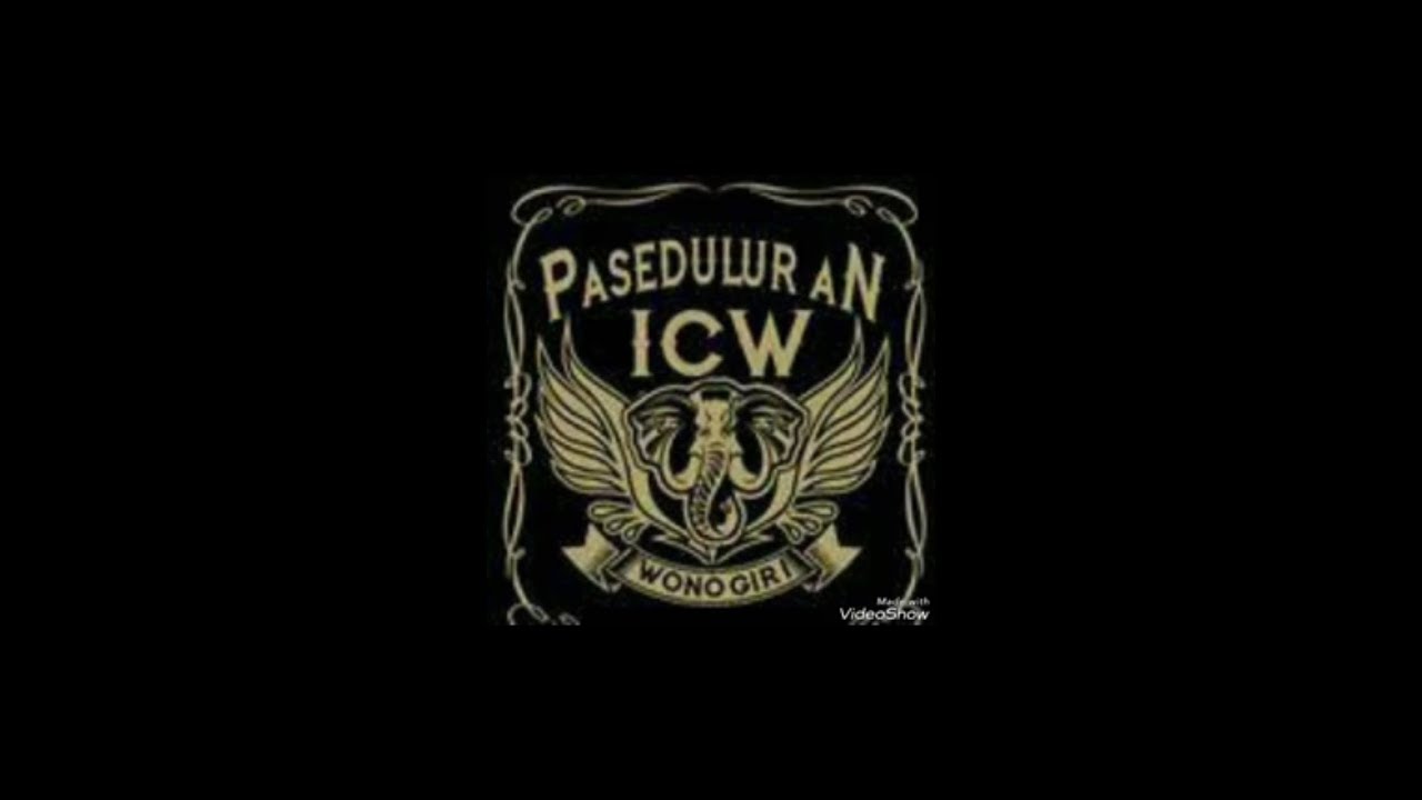 Theme Song ICW(info cegatan wonogiri) karya krowil sidoharjo untuk wonogiri