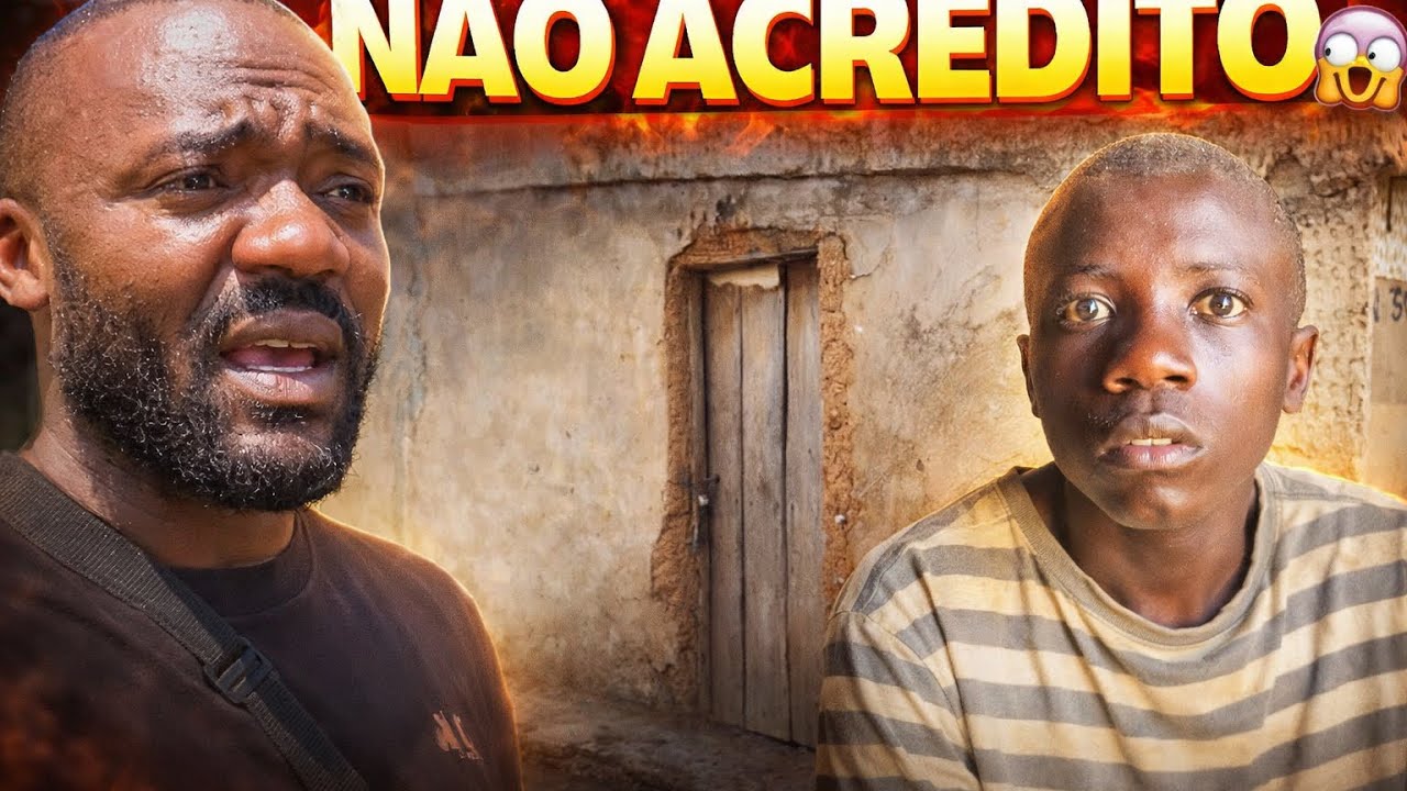 FILHO DE DONA CATARINA QUE DESAPARECEU APARECE E CONTA HISTÓRIA TRISTE QUE VIVEU
