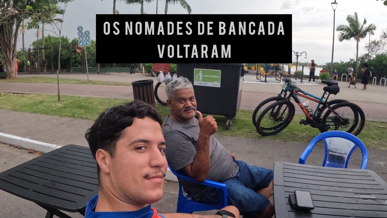 VAMOS VOLTAR COM O CANAL