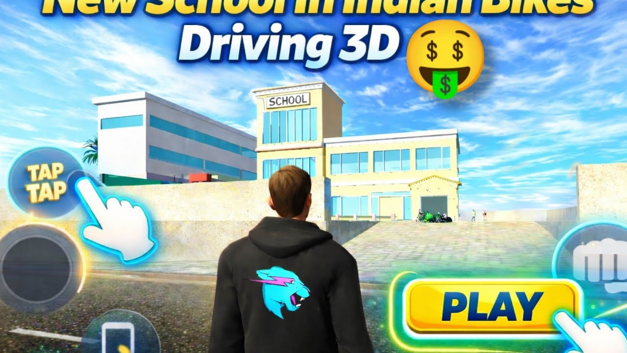 Amazing Cheat Codes In Indian Bikes Driving 3D 🤑🔥💥