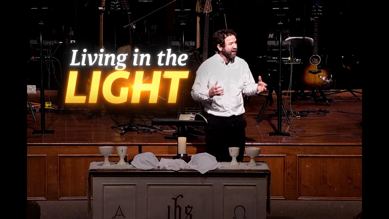Living in the Light | Full Gathering - Grounded | 9:00 AM Sunday, February 1, 2026