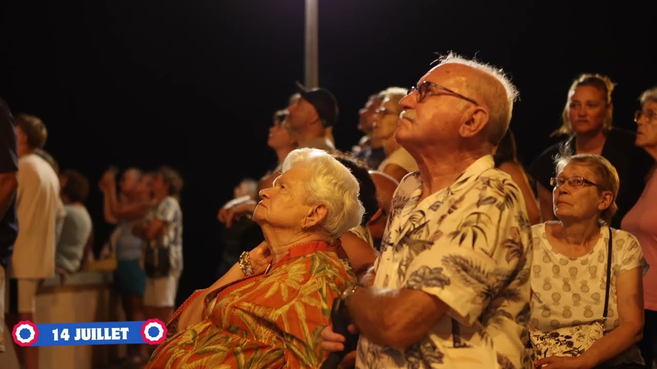 Fête Nationale 2025 à Sainte Marie la Mer