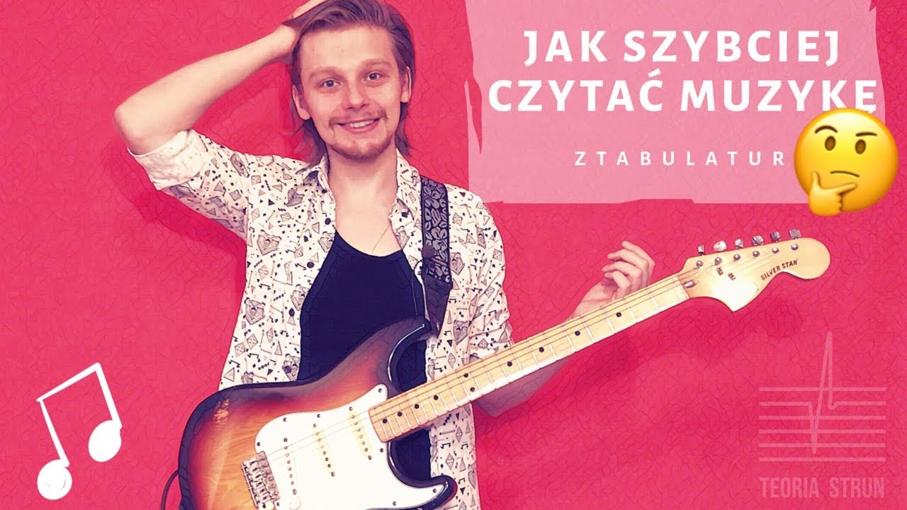 Stairway to Heaven - jak szybciej czytać muzykę z tabulatur?