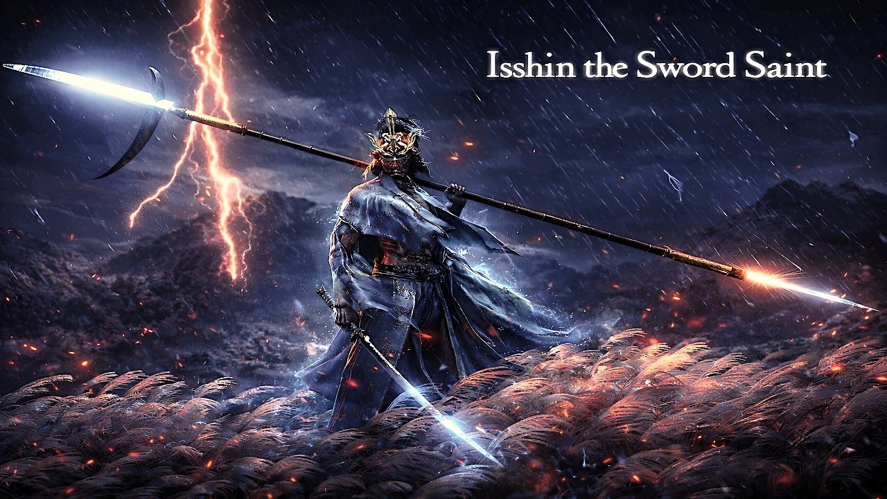 I Finally Beat Him… Isshin the Sword Saint | Sekiro’s Hardest Boss