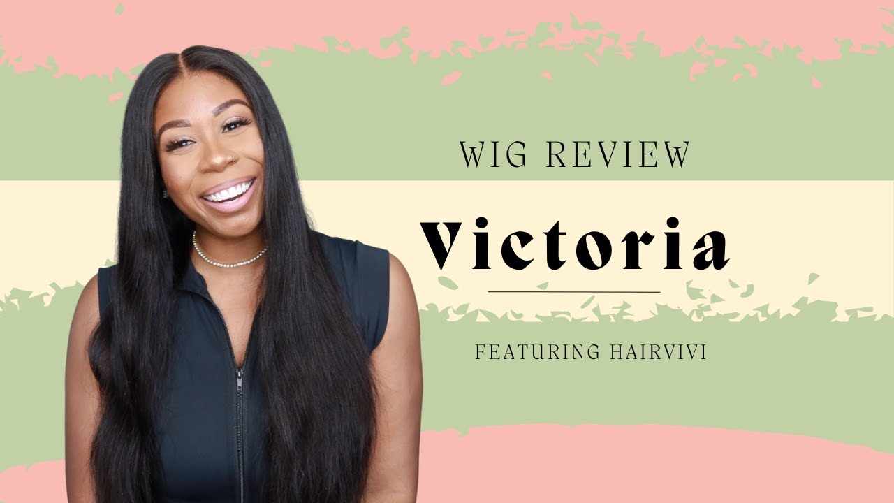 HairVivi Wig Review | Victoria Wig  (not sponsored)
