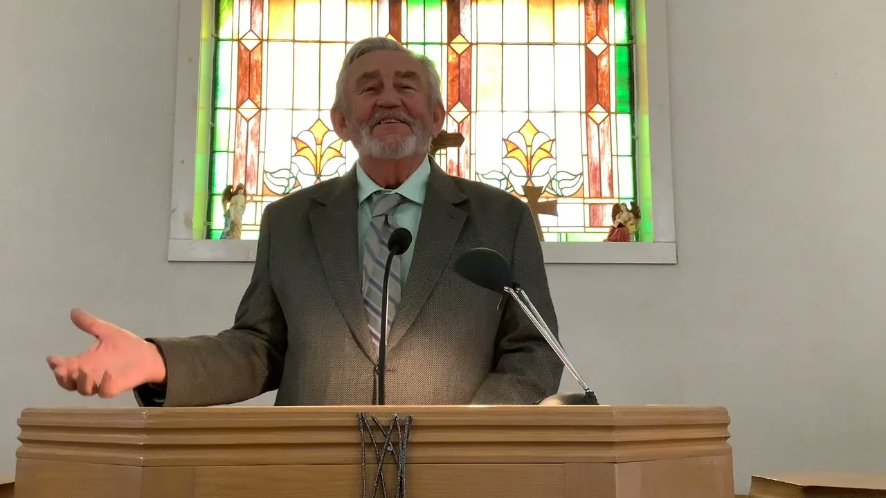 January 4, 2026. Croy’s Creek Congregational Christian Church. Pastor Paul Zurcher