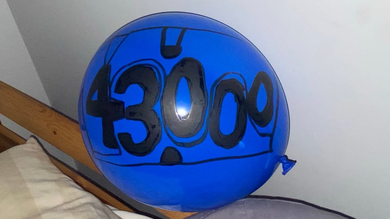 Balloon episode #43000