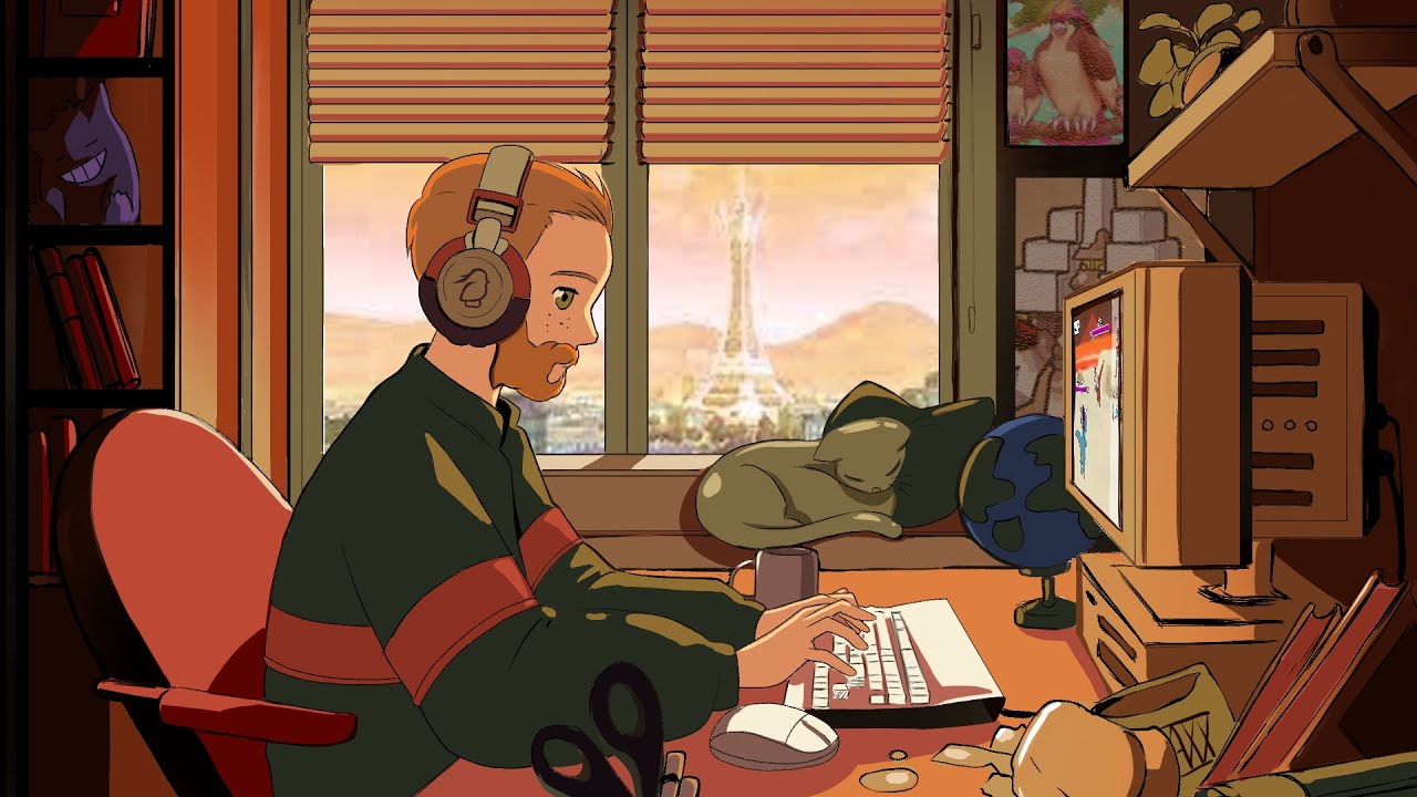 2 heures de Pokémon Showdown pour se détendre ☕🍂