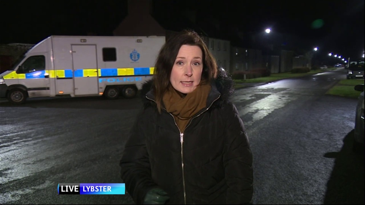 DETECTIVES START DOOR-TO-DOOR INQUIRIES AS PART OF INVESTIGATION INTO THE DEATH OF STEFAN SUTHERLAND