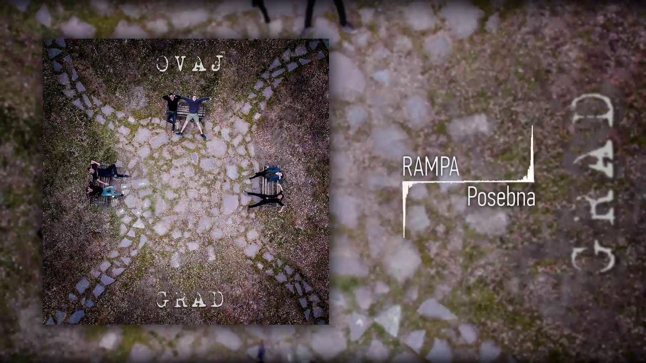 RAMPA - Posebna (Official audio)