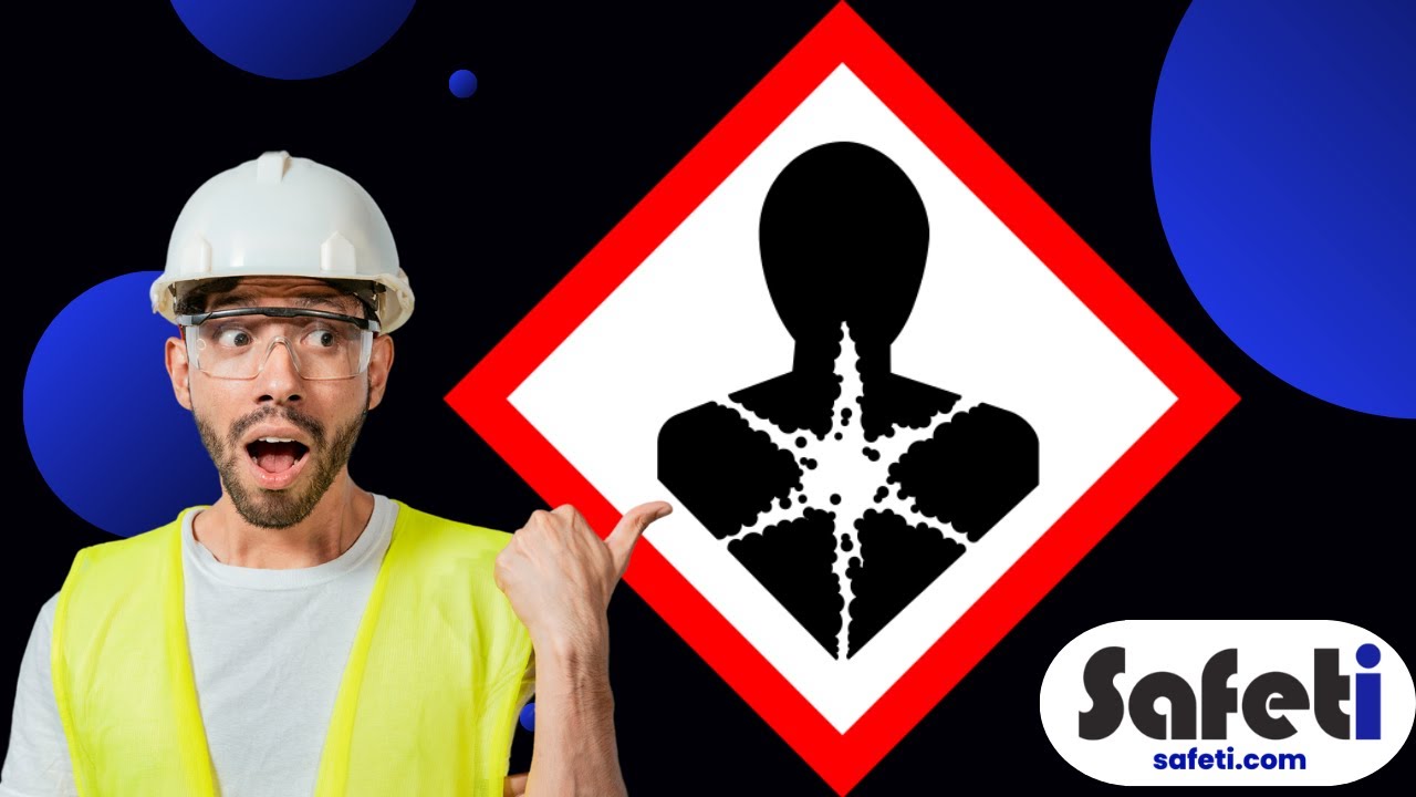 COSHH Training ✅  Assess Hazardous Substances ⚠️ Health and Safety Course
