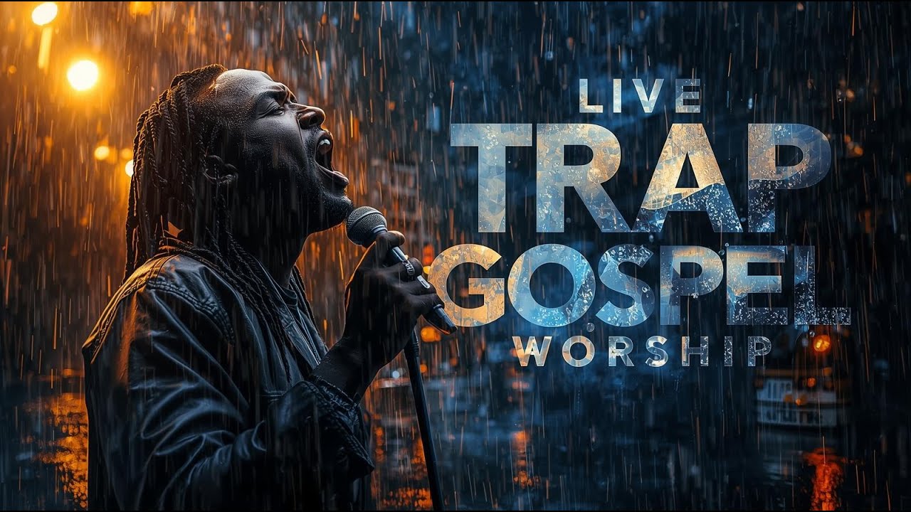 Trap Gospel CRISTÃO  Motivacional Para Libertar da Ansiedade e Depressão Profunda 2026 HD