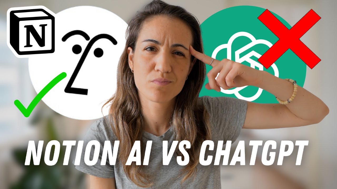 Notion AI vs ChatGPT: lo que nadie te cuenta (con ejemplos reales)