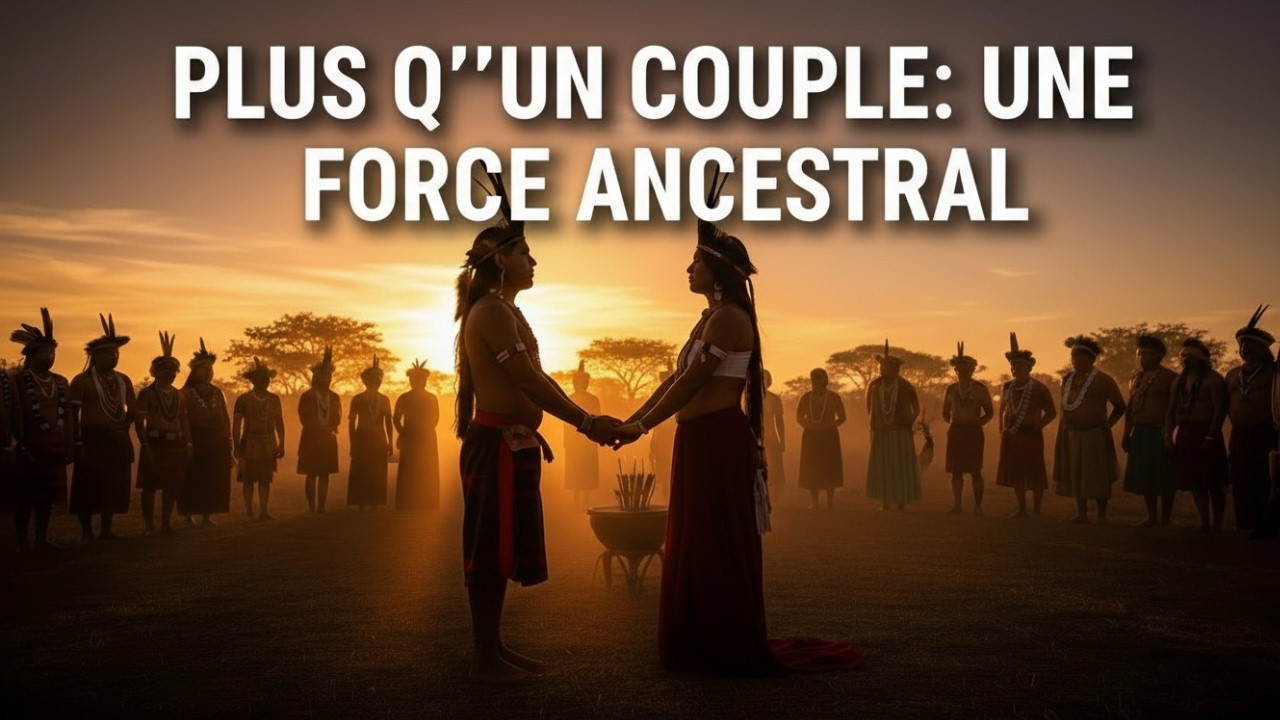 Le mariage chez les Premières Nations : une force collective que l’histoire a sous-estimée
