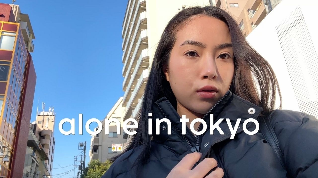 solo life in tokyo VLOG: onsen trip, harry potter studios, cafe hopping #tokyolife #livingalone