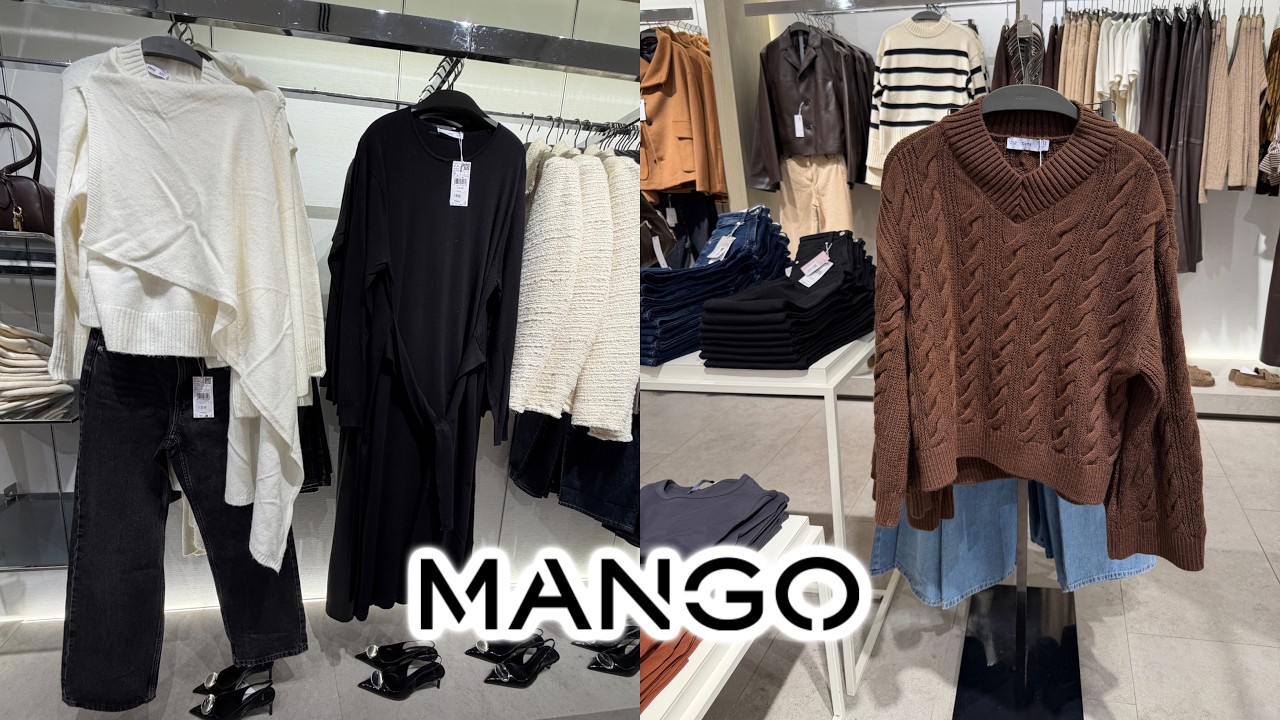 MANGO NEW WOMEN’S:💖SPRING COLLECTION 2026 / NEW IN MANGO HAUL 2026🌷