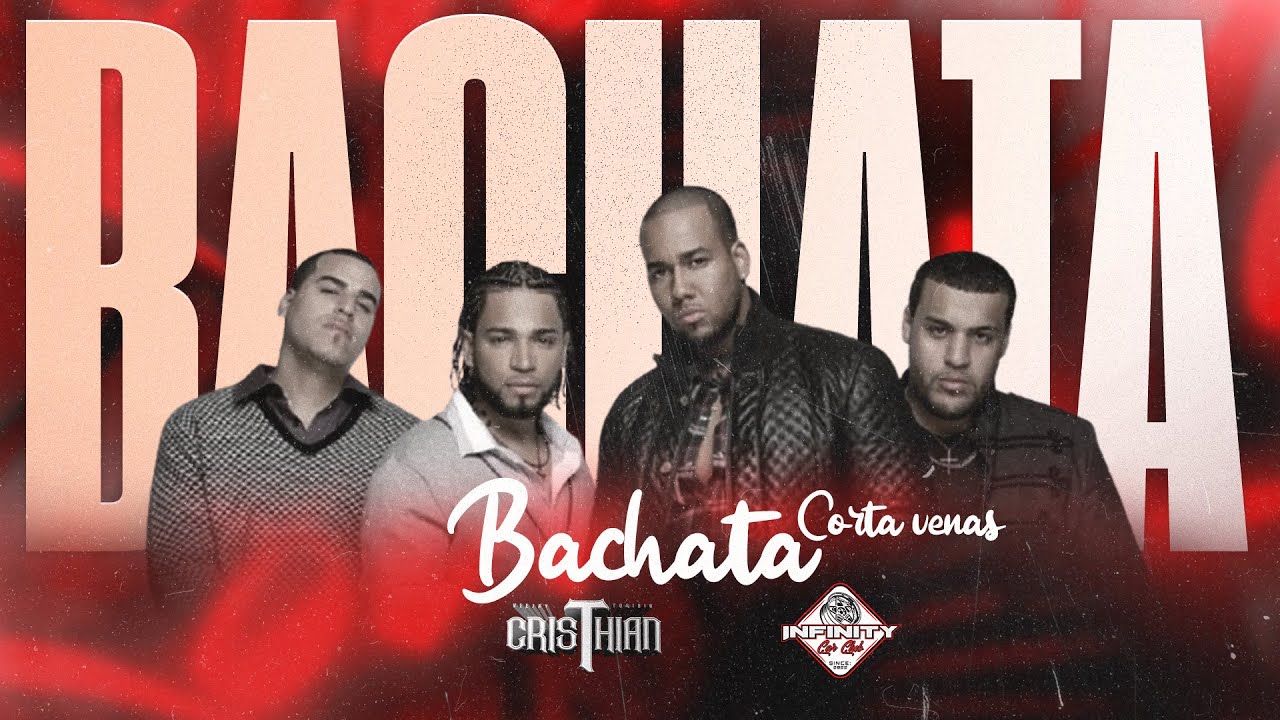 Bachata Corta Venas Vol.1 VideoMix @VJCRISTHIANTORIBIO Bachatas Románticas Mix