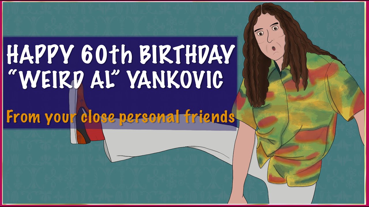 A Birthday Tribute to 