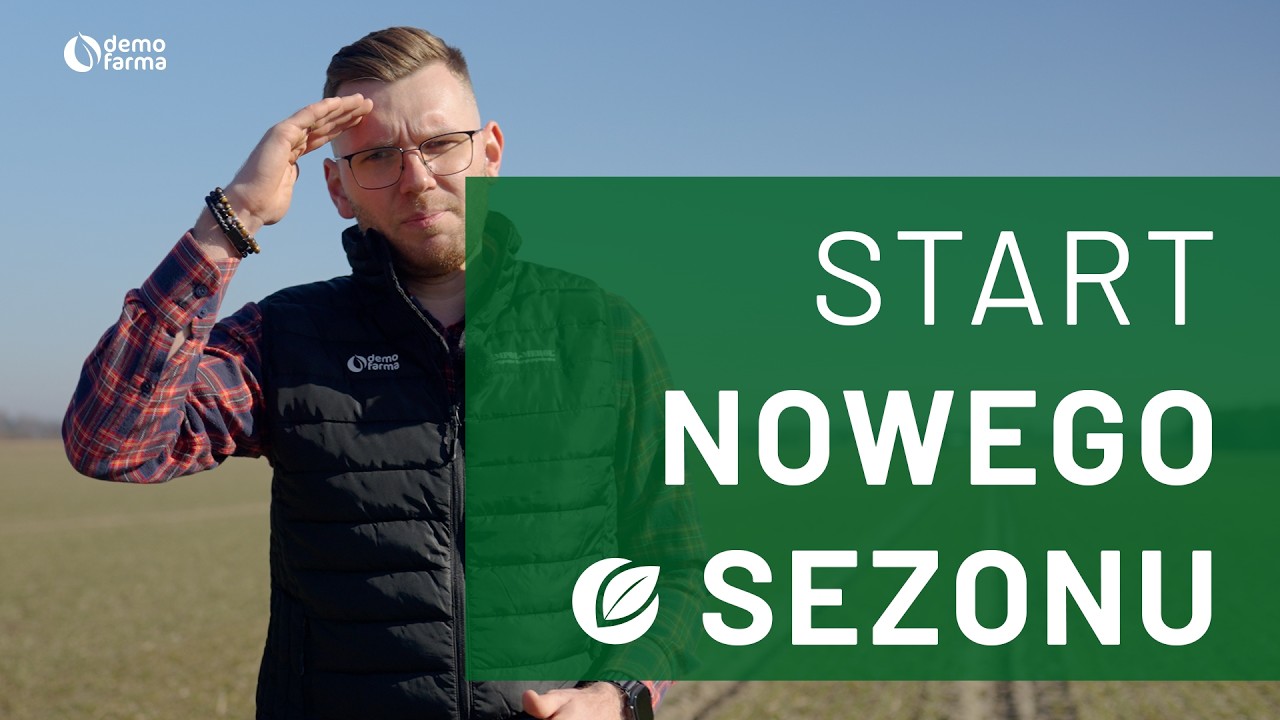 🌾 Demo Farma 2026 | Zaczynamy nowy sezon❗