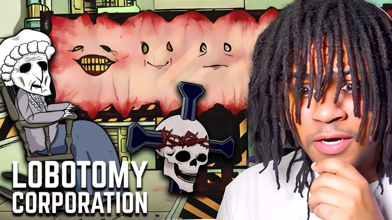 FIRST DAY ON THE JOB AND I WANT TO QUIT! (Lobotomy Corporation)