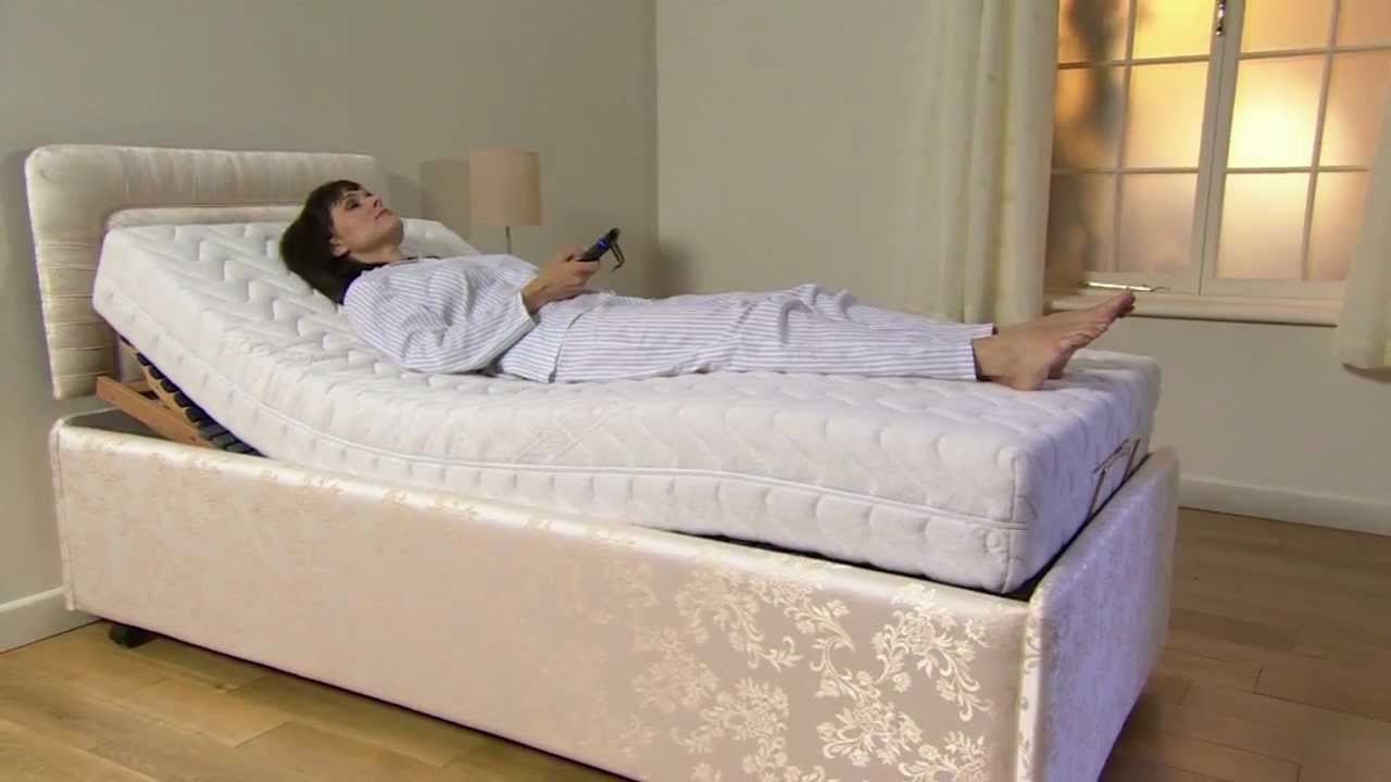 Electric Adjustable Beds From The Adjustable Bed Factory - Buy Direct From Our Factory and Pay Less