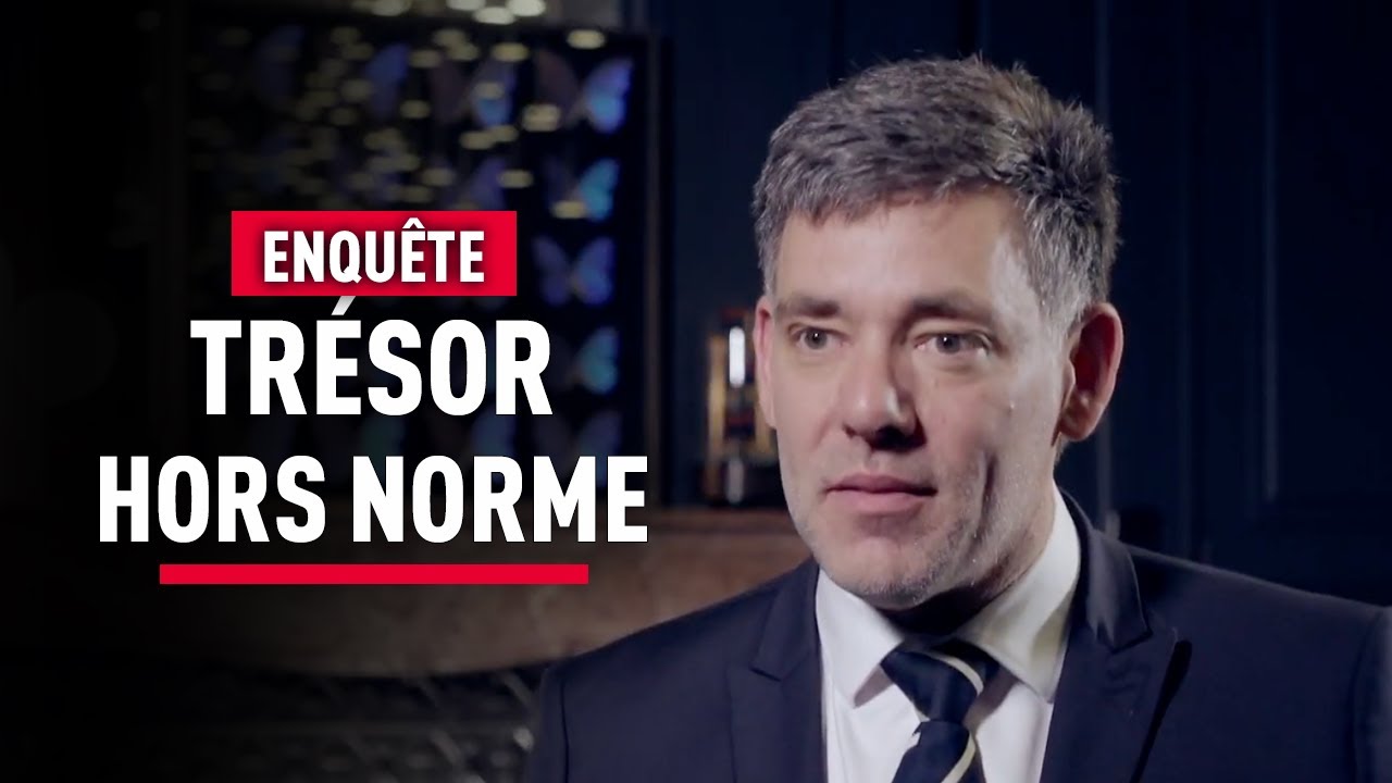 Un héritage invraisemblable avec une chasse au trésor : Enquête avec les Experts - Reportage - KM