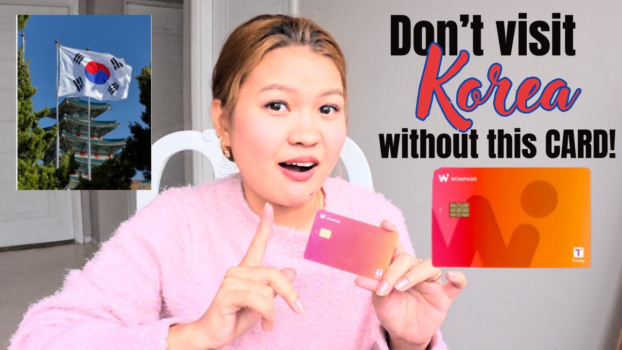 Everything You Need to Know About WOWPASS: Cashless Travel in KOREA!