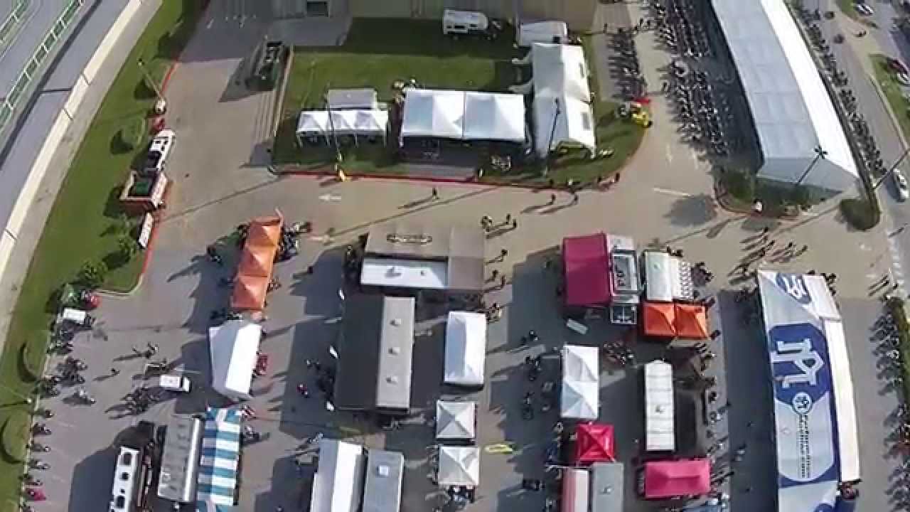 Bikes Blues & BBQ 2014 at Pig Trail Harley-Davidson