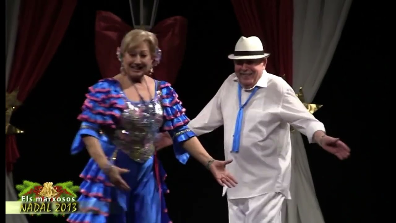 El moreno - Show Nadal 2013