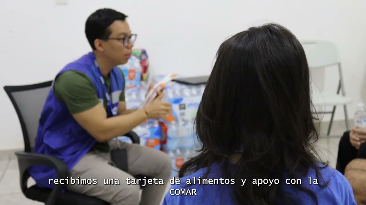 “Las chicas no podemos estudiar después de sexto grado”