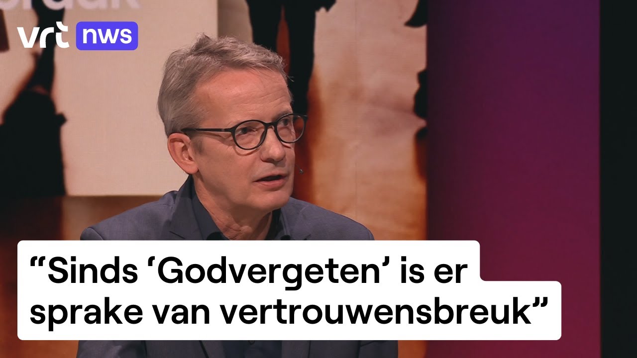 Rector Sels (KU Leuven) zal paus aanspreken over het standpunt van de Kerk over vrouwen en holebi's