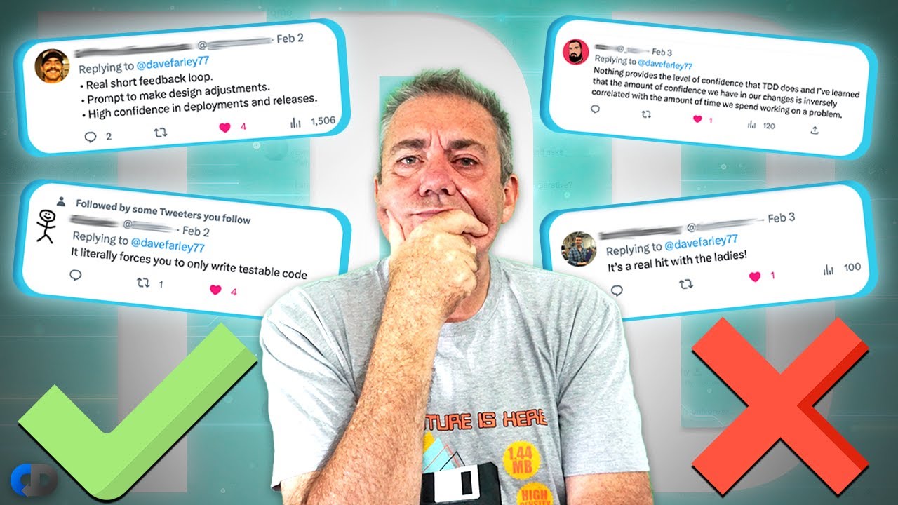 You ONLY Get Code LIKE THIS With TDD