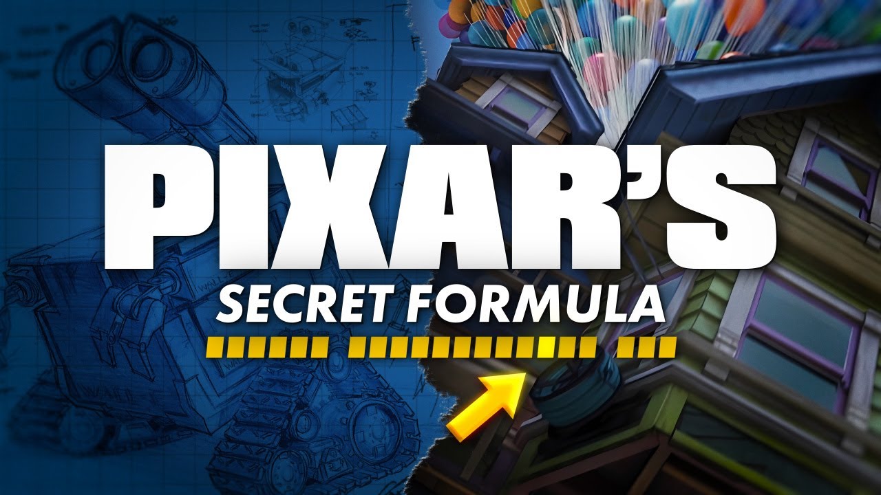 The Pixar Writing Formula