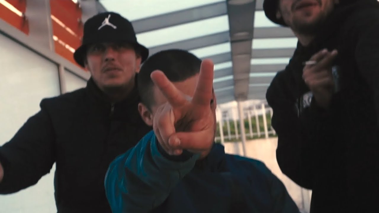 FINGAZ - RUSE REPRESENT [Official Video]